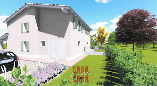 casa indipendente in vendita a Borgo Veneto in zona Megliadino San Fidenzio
