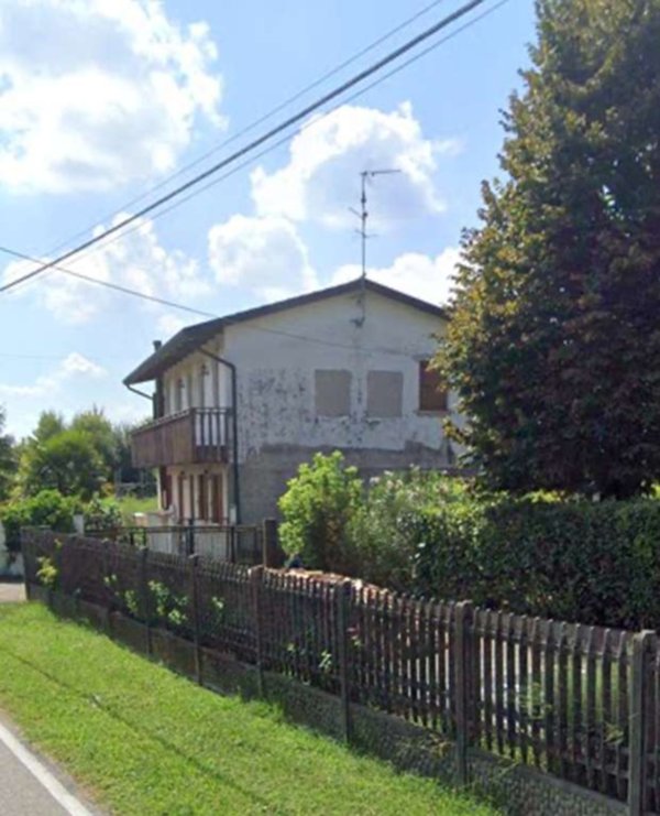 casa indipendente in vendita a Borgo Veneto in zona Saletto