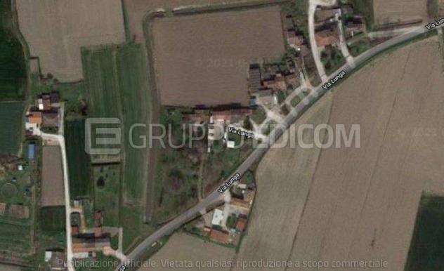 terreno edificabile in vendita a Borgo Veneto in zona Via Lunga