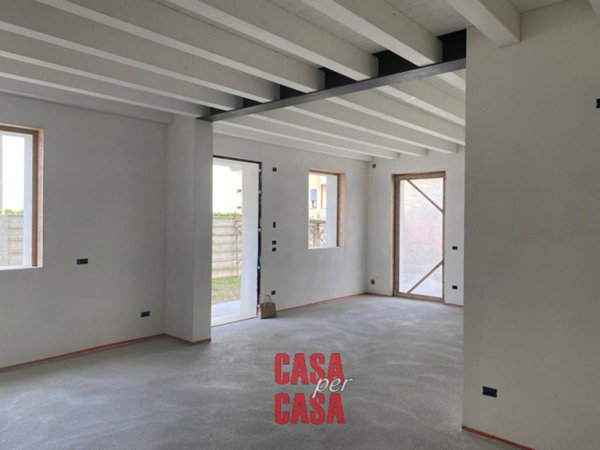 casa indipendente in vendita a Borgo Veneto in zona Saletto