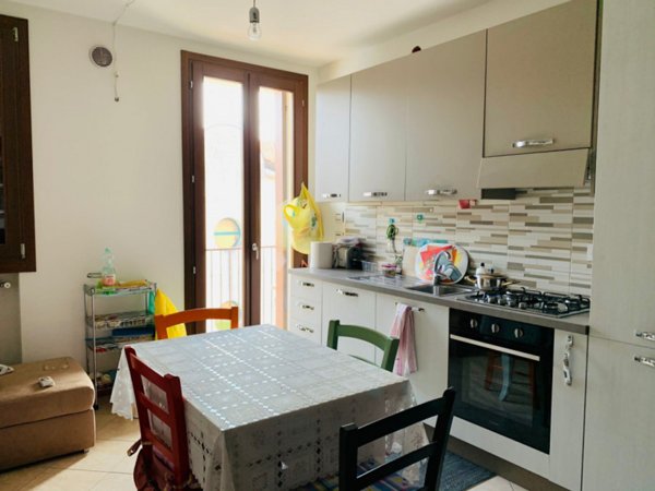 appartamento in vendita a Borgo Veneto in zona Megliadino San Fidenzio