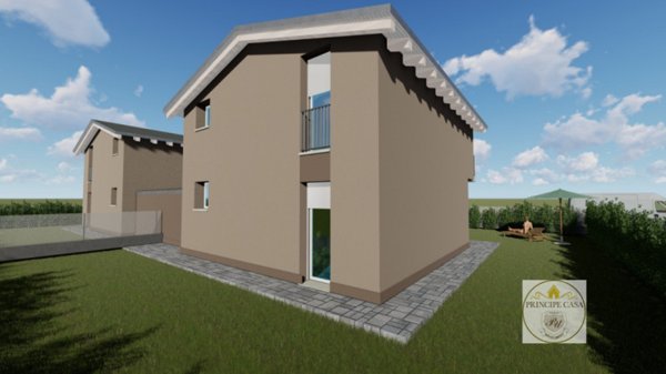 casa indipendente in vendita a Borgo Veneto in zona Megliadino San Fidenzio