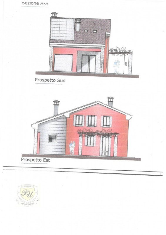 casa indipendente in vendita a Borgo Veneto in zona Santa Margherita d'Adige