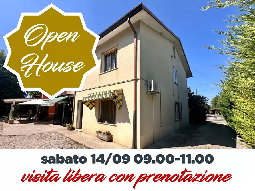 casa indipendente in vendita a Borgo Veneto in zona Santa Margherita d'Adige