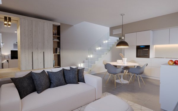 casa semindipendente in vendita a Borgo Veneto in zona Saletto