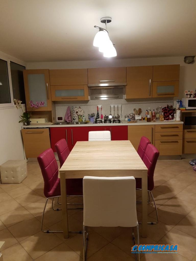 appartamento in vendita a Borgo Veneto in zona Saletto