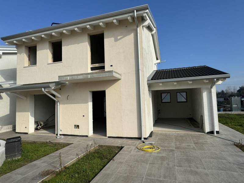 casa indipendente in vendita a Borgo Veneto in zona Saletto