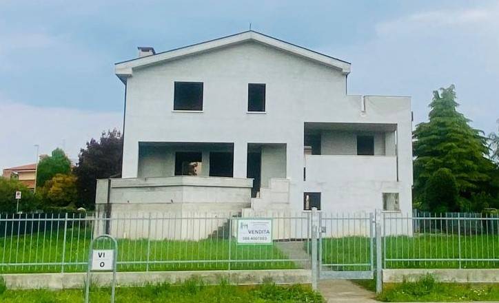 casa indipendente in vendita a Borgo Veneto in zona Megliadino San Fidenzio