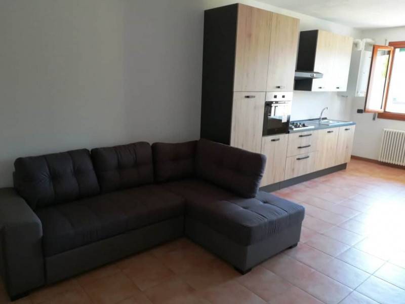appartamento in vendita a Borgo Veneto in zona Megliadino San Fidenzio