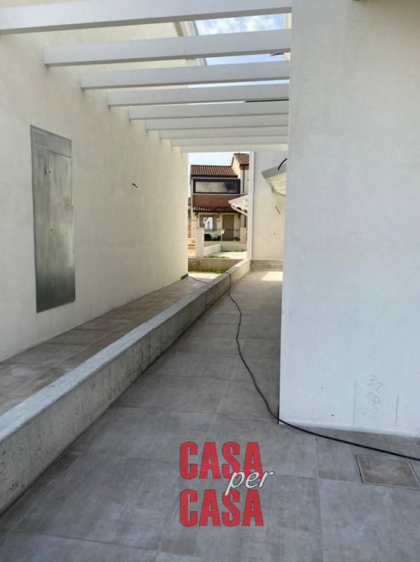casa indipendente in vendita a Borgo Veneto in zona Saletto