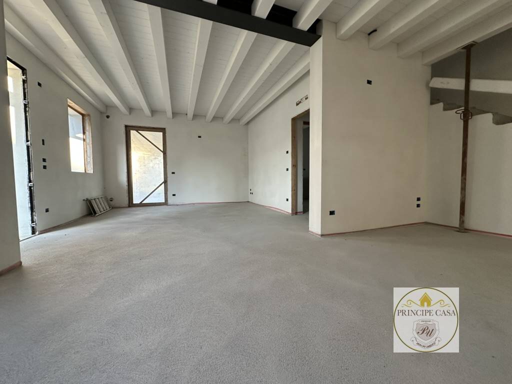 casa indipendente in vendita a Borgo Veneto in zona Saletto