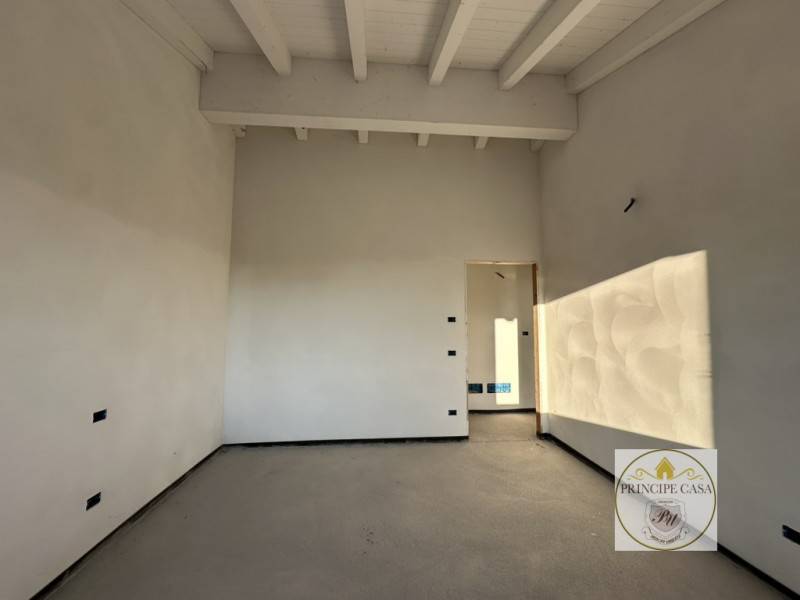 casa indipendente in vendita a Borgo Veneto in zona Saletto