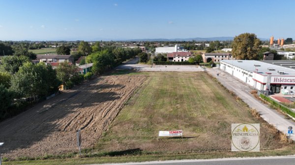 casa indipendente in vendita a Borgo Veneto in zona Saletto