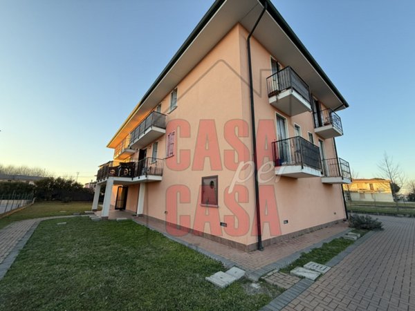 appartamento in vendita a Borgo Veneto in zona Megliadino San Fidenzio
