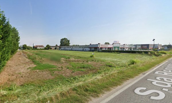 terreno edificabile in vendita a Borgo Veneto in zona Megliadino San Fidenzio