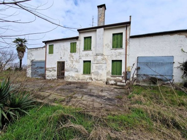 casa indipendente in vendita a Borgo Veneto