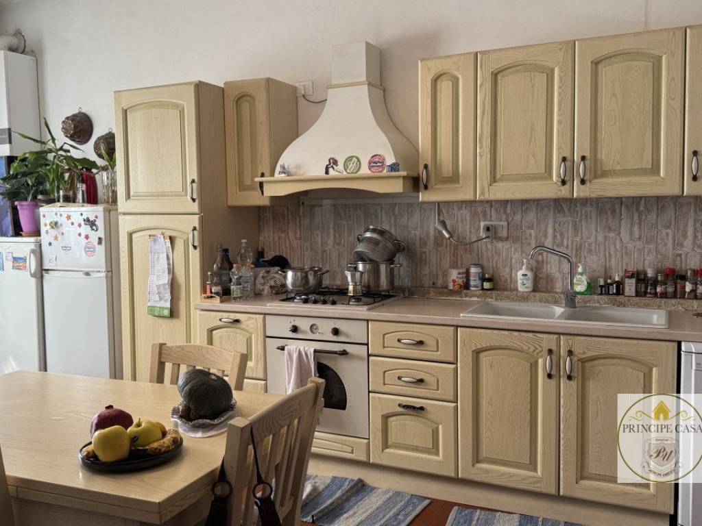 appartamento in vendita a Borgo Veneto in zona Saletto