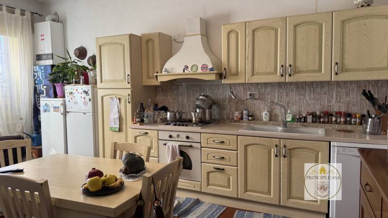 appartamento in vendita a Borgo Veneto in zona Saletto