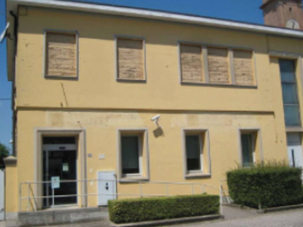 intera palazzina in vendita a Borgo Veneto in zona Santa Margherita d'Adige