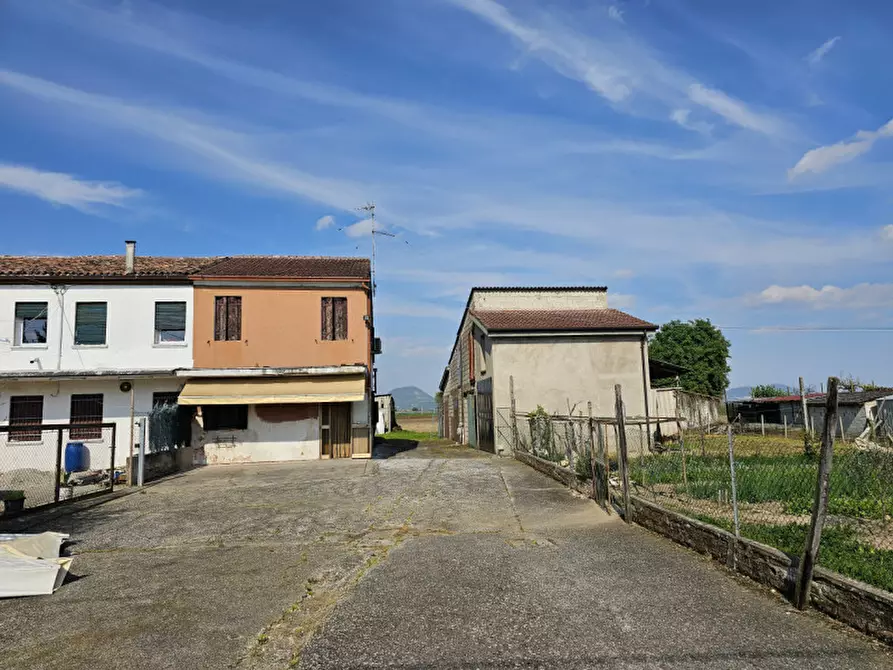 casa indipendente in vendita a Borgo Veneto in zona Saletto