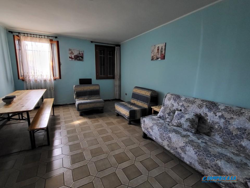 appartamento in vendita a Borgo Veneto in zona Megliadino San Fidenzio