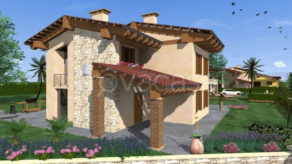 terreno edificabile in vendita a Borgo Veneto