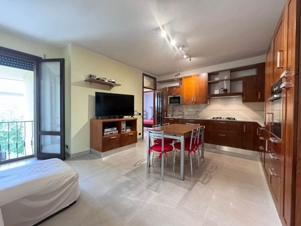 appartamento in vendita a Borgo Veneto in zona Santa Margherita d'Adige