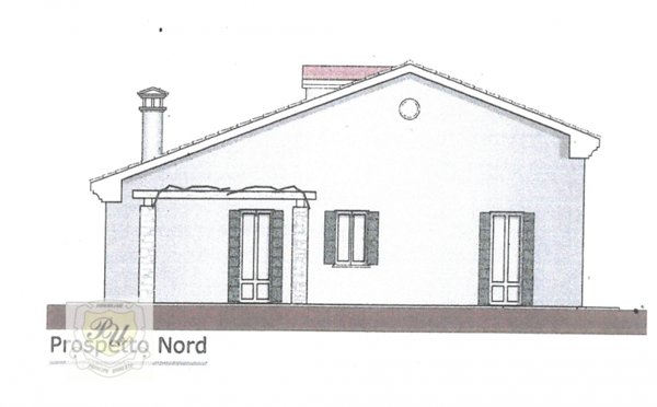 casa indipendente in vendita a Borgo Veneto in zona Santa Margherita d'Adige
