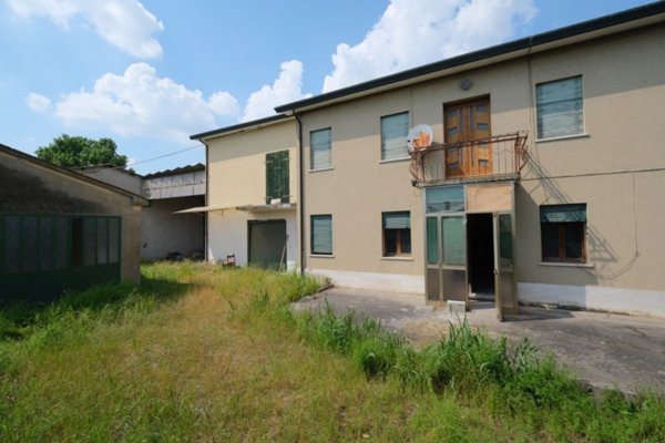 casa indipendente in vendita a Borgo Veneto in zona Santa Margherita d'Adige
