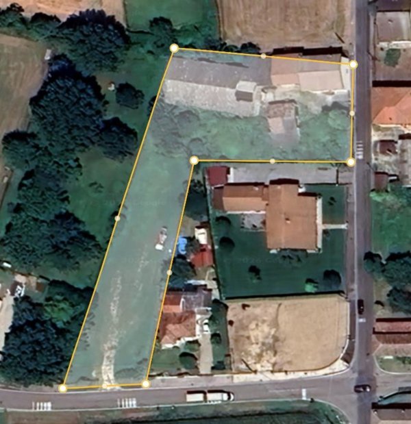 casa indipendente in vendita a Borgo Veneto in zona Santa Margherita d'Adige