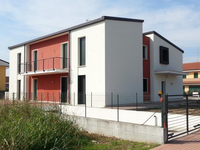 appartamento in vendita a Borgo Veneto in zona Saletto