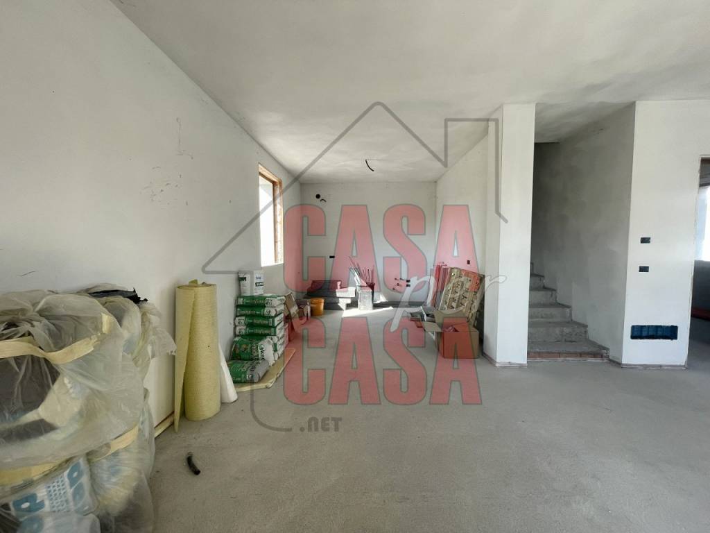 casa indipendente in vendita a Borgo Veneto in zona Saletto
