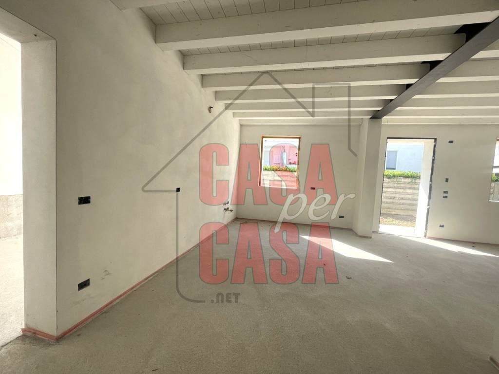 casa indipendente in vendita a Borgo Veneto in zona Saletto
