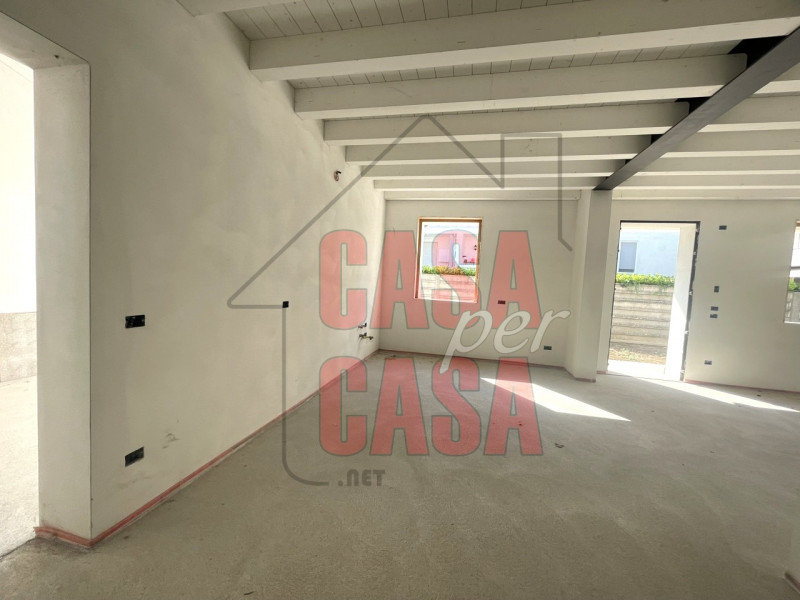 casa indipendente in vendita a Borgo Veneto in zona Saletto