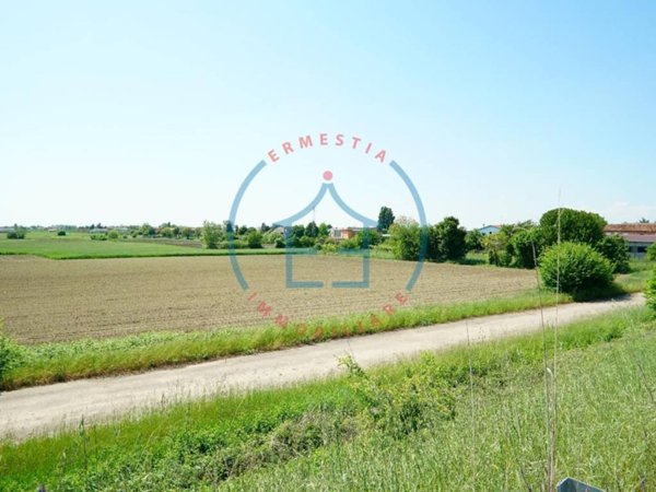 terreno agricolo in vendita a Borgo Veneto in zona Ca' Briani