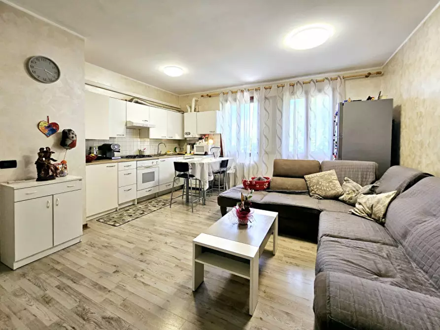 appartamento in vendita a Borgo Veneto in zona Megliadino San Fidenzio