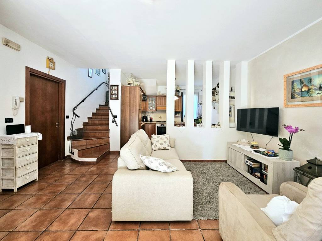 casa indipendente in vendita a Borgo Veneto in zona Santa Margherita d'Adige