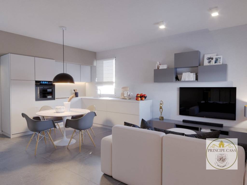casa indipendente in vendita a Borgo Veneto in zona Saletto