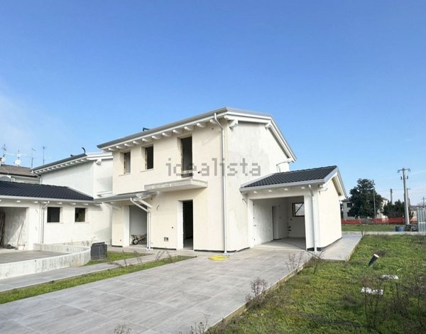 casa indipendente in vendita a Borgo Veneto in zona Saletto