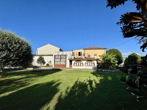casa semindipendente in vendita a Borgo Veneto in zona Santa Margherita d'Adige