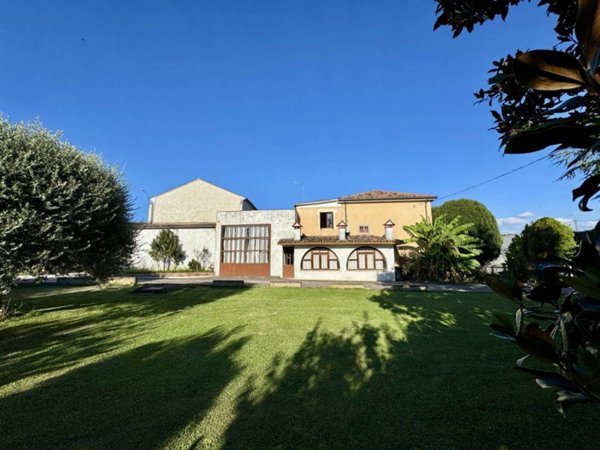 casa semindipendente in vendita a Borgo Veneto in zona Santa Margherita d'Adige