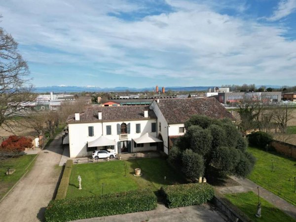 villa in vendita a Borgo Veneto