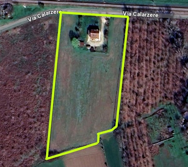 casa indipendente in vendita a Borgo Veneto in zona Megliadino San Fidenzio