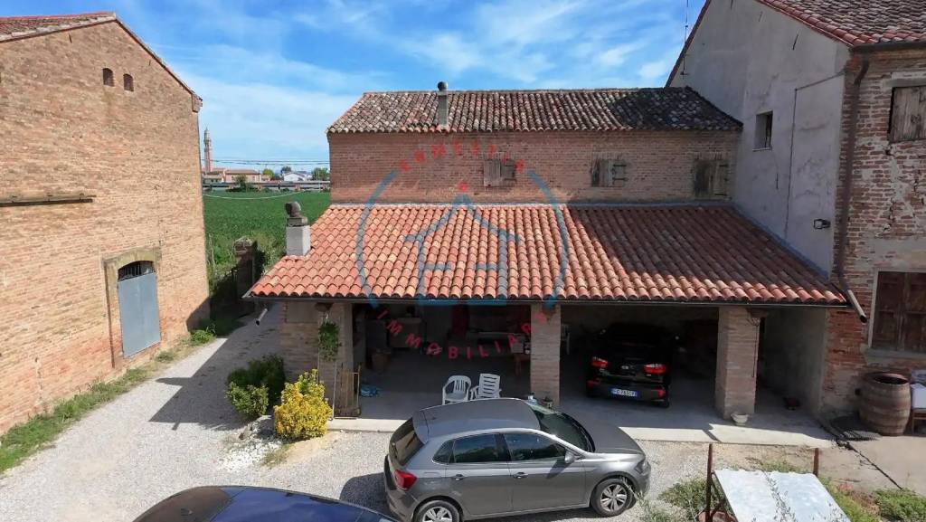 casa indipendente in vendita a Borgo Veneto in zona Megliadino San Fidenzio