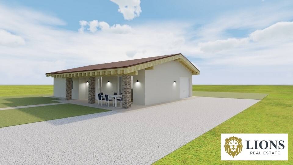 casa indipendente in vendita a Borgo Veneto in zona Santa Margherita d'Adige