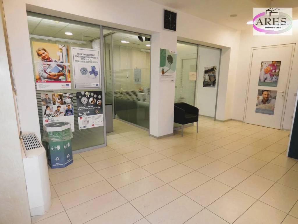 ufficio in vendita a Borgo Veneto in zona Saletto