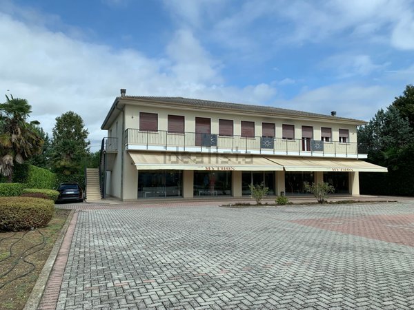 appartamento in vendita a Borgo Veneto in zona Megliadino San Fidenzio