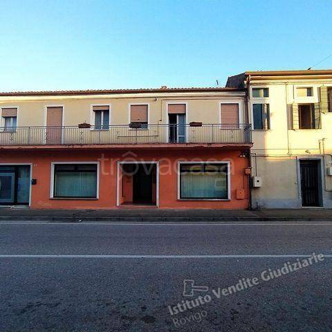 appartamento in vendita a Borgo Veneto in zona Saletto