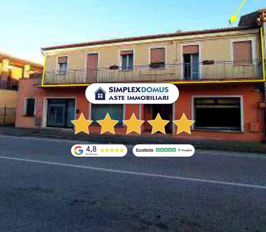 appartamento in vendita a Borgo Veneto