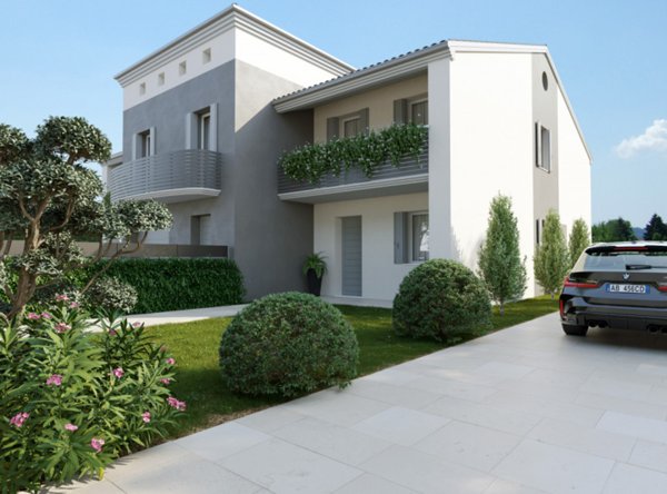 casa indipendente in vendita a Borgo Veneto in zona Saletto